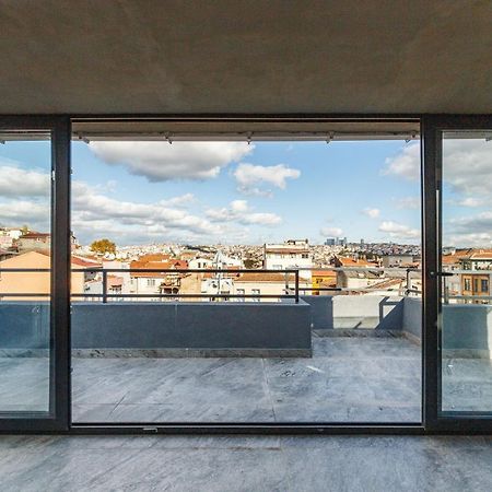 Cozy Apartman Isztambul Kültér fotó