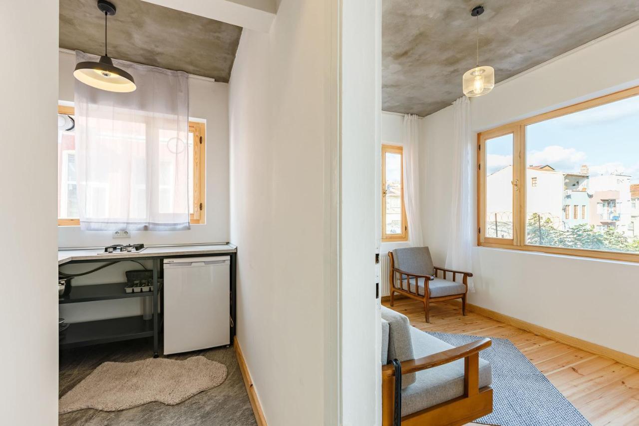 Cozy Apartman Isztambul Kültér fotó