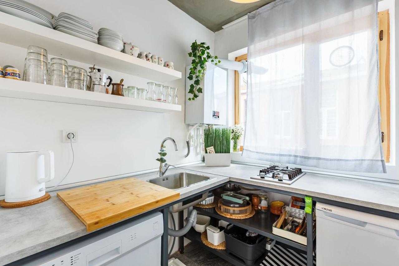 Cozy Apartman Isztambul Kültér fotó