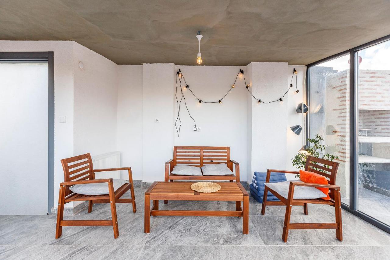 Cozy Apartman Isztambul Kültér fotó