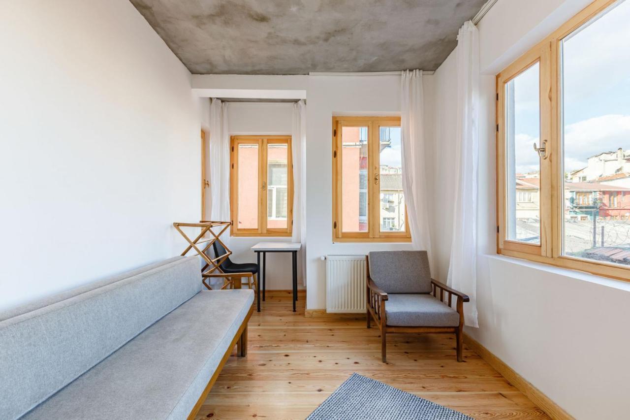 Cozy Apartman Isztambul Kültér fotó