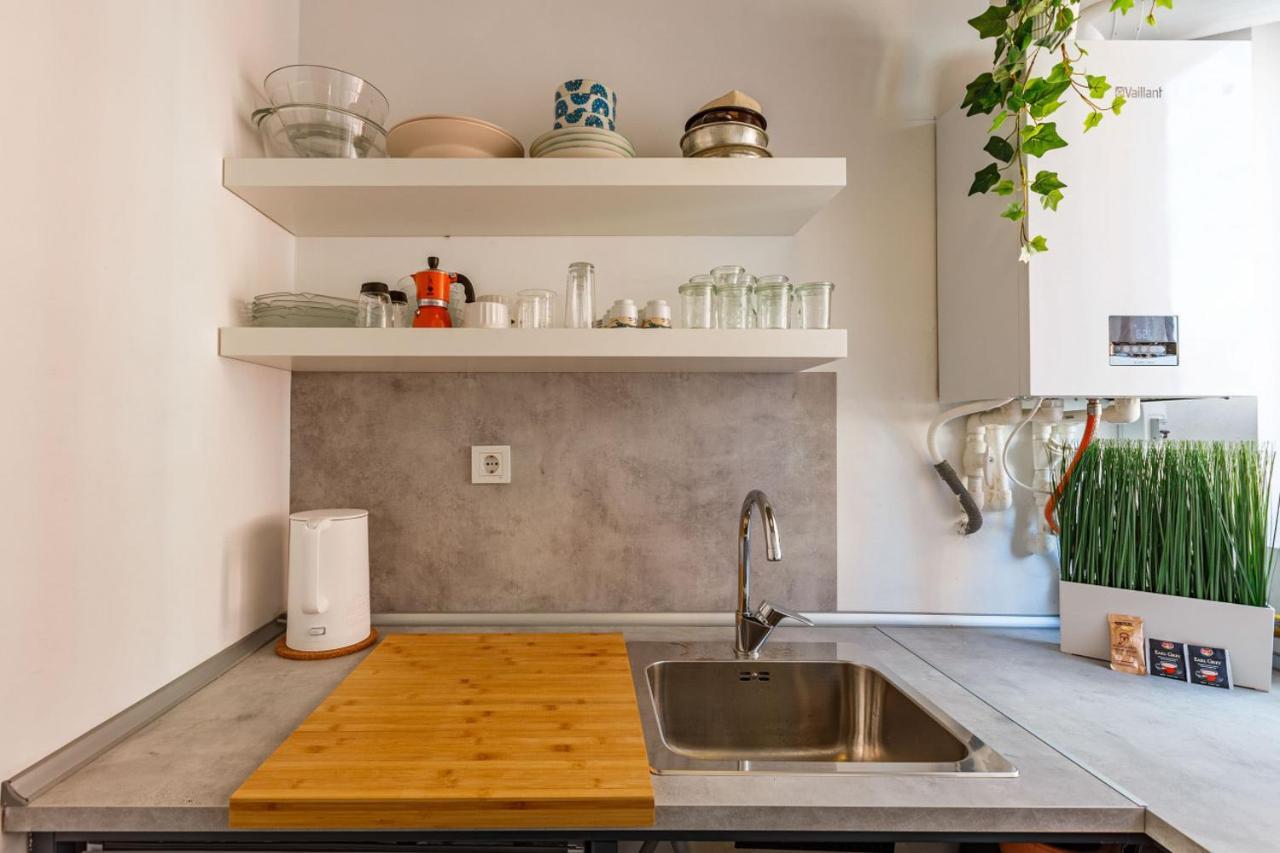 Cozy Apartman Isztambul Kültér fotó
