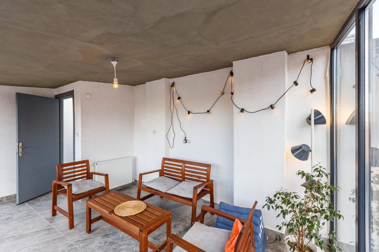 Cozy Apartman Isztambul Kültér fotó