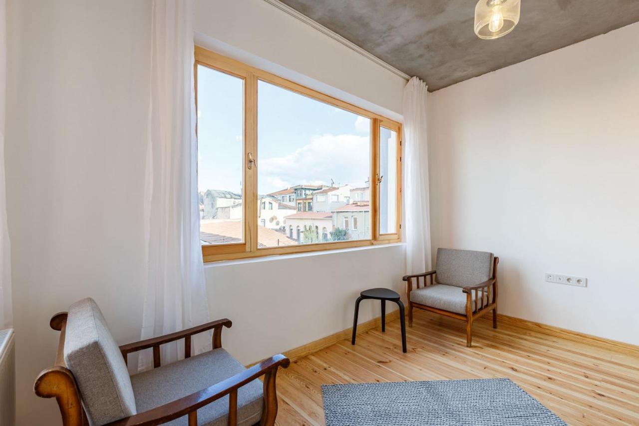Cozy Apartman Isztambul Kültér fotó