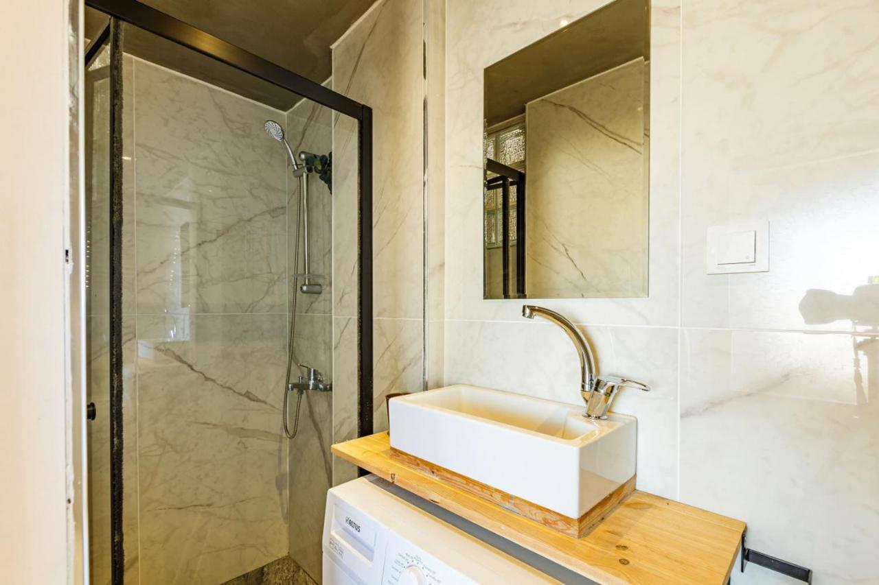 Cozy Apartman Isztambul Kültér fotó